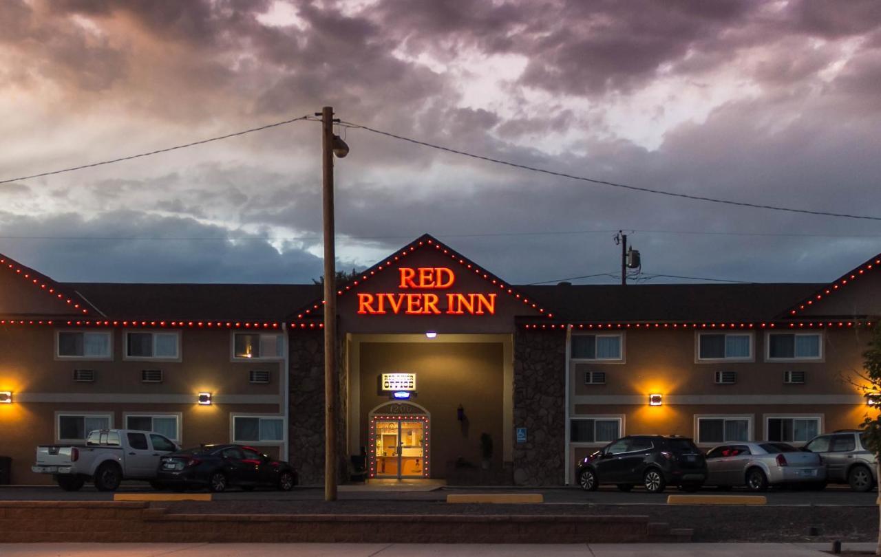 Red River Inn Silt - Rifle Exterior foto