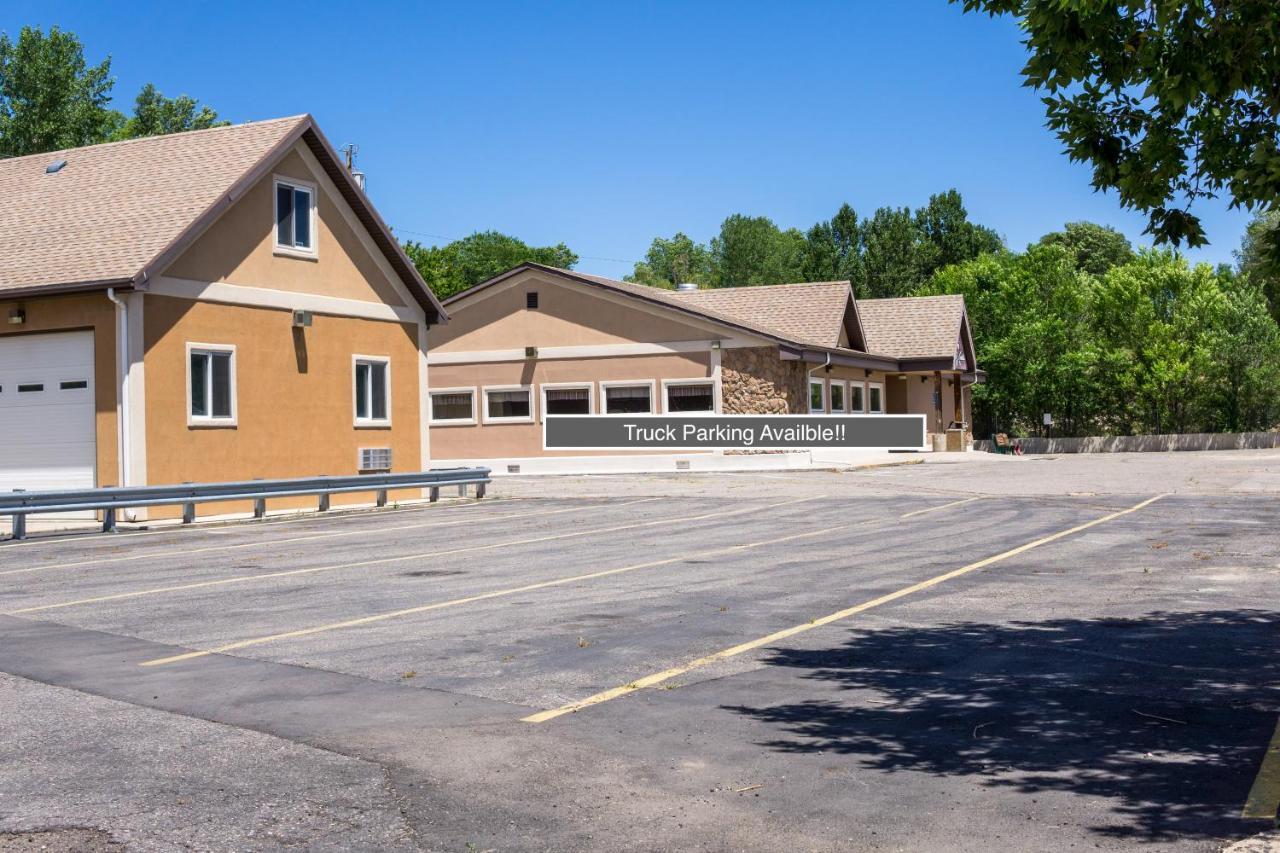 Red River Inn Silt - Rifle Exterior foto