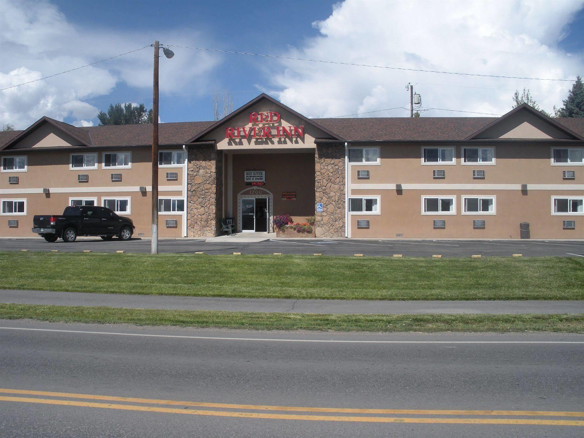 Red River Inn Silt - Rifle Exterior foto