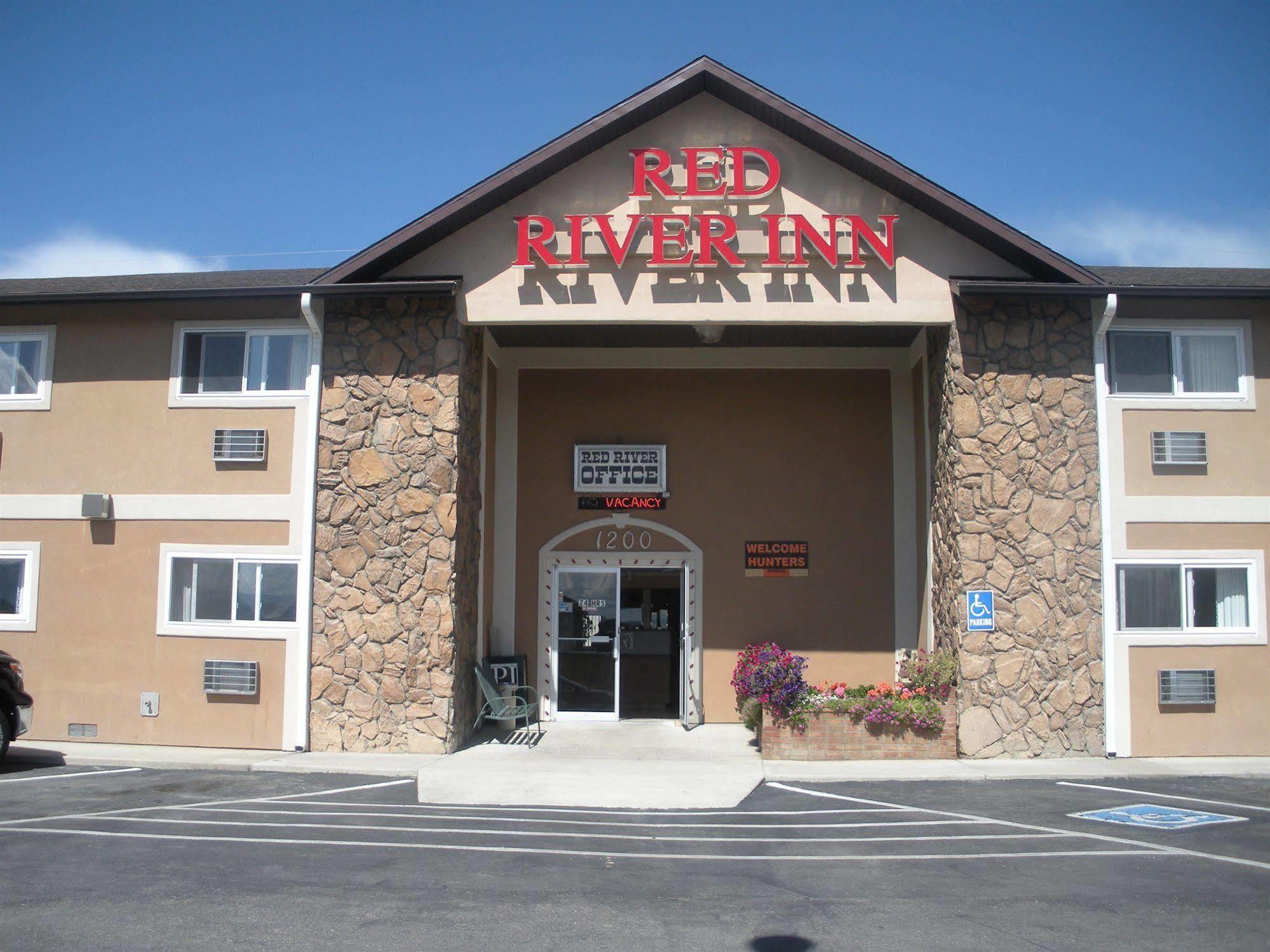 Red River Inn Silt - Rifle Exterior foto